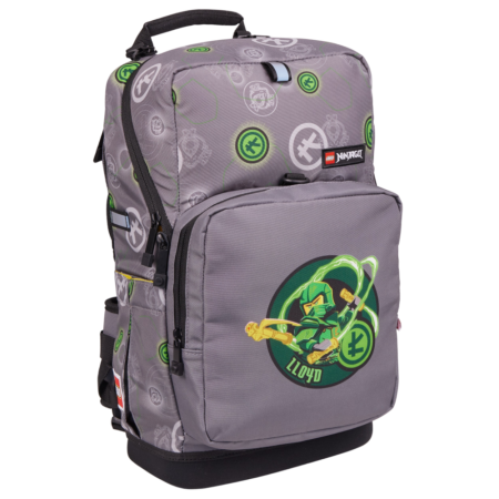 LEGO Ninjago Elemental Master of Energy, Optimo Plus - školní batoh