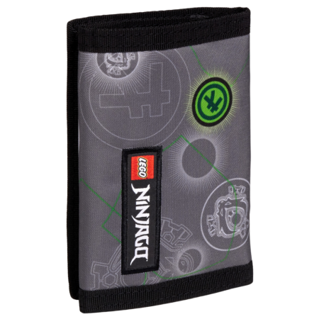 LEGO Ninjago Elemental Master of Energy - peněženka