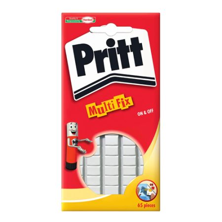 Lepicí guma Pritt 55 čtverečků