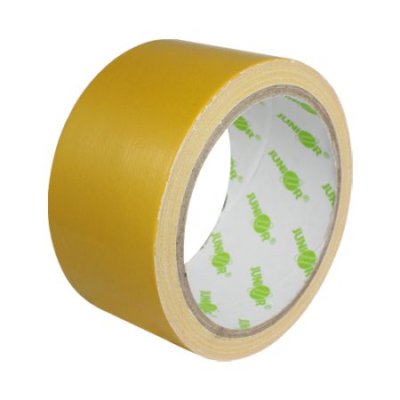 Lepicí páska textilní POWER TAPE 48 mm x 10 m žlutá