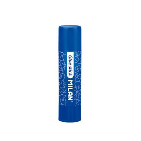 Lepicí tyčinka MILAN Glue Stick 40g, bílá