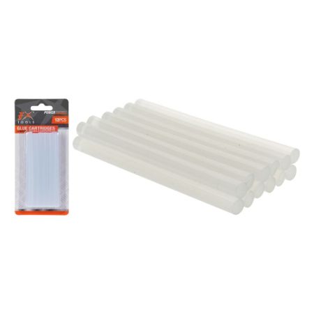 Lepicí tyčinky 10 cm náhradní, set 12ks
