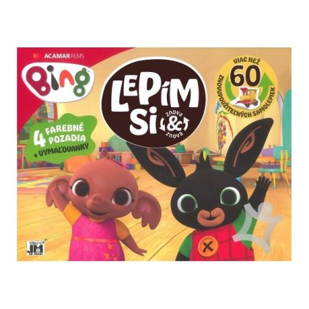 Lepím si znovu - Bing
