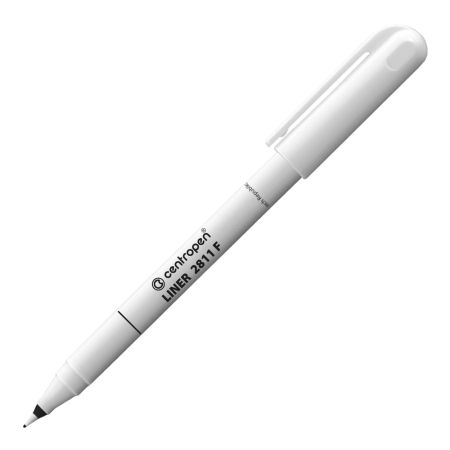 Liner CENTROPEN 2811 - černý 0,3 mm Liner CENTROPEN 2811 - černý 0,3 mm
