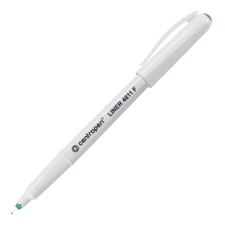 Liner CENTROPEN 4611 - zelený 0,3 mm