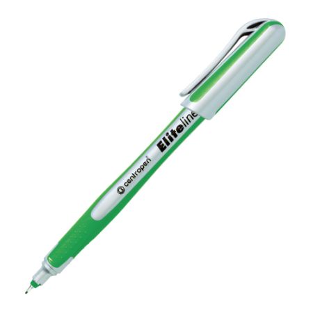Liner CENTROPEN Elite 4721 - zelený 0,3 mm Liner CENTROPEN Elite 4721 - zelený 0,3 mm