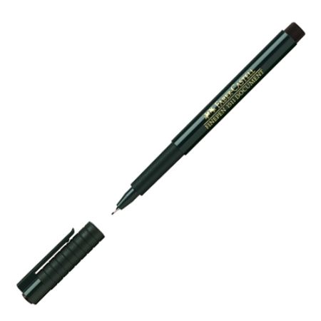 Liner Faber-Castell Finepen 1511 černý