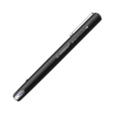 Liner medium STABILO dr!ver 0,8 mm - modrá