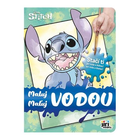 Maluj vodou JM Stitch