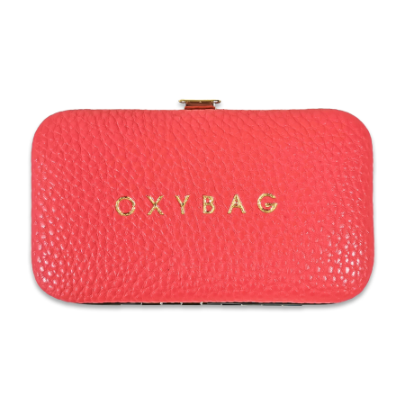 Manikúra Leather Coral