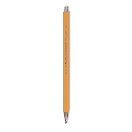 Mechanická tužka / Versatilka KOH-I-NOOR, 2,0 mm, kovová Mechanická tužka / Versatilka KOH-I-NOOR, 2,0 mm, kovová