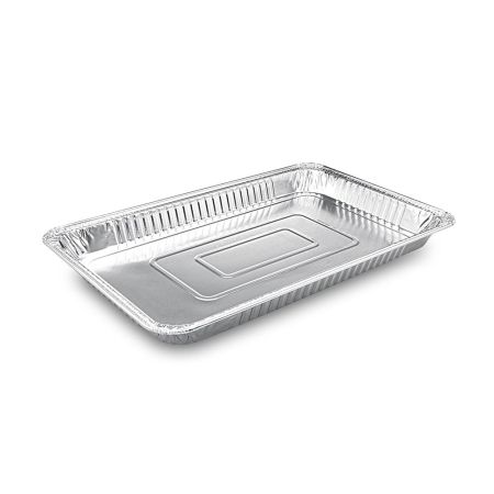 Mísa GASTRO Alu 1/1 hranatá 32,6 x 52,7 x 3,7 cm 3ks / bal.