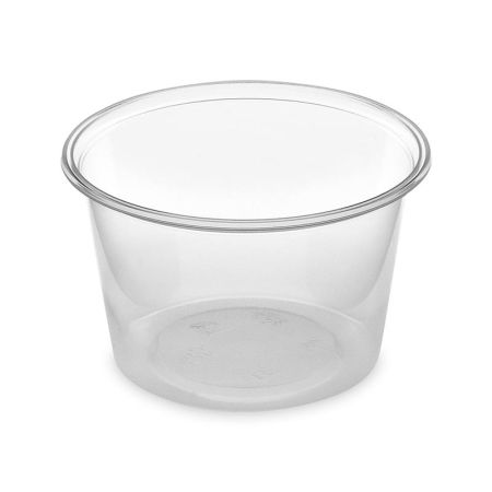 Miska dressingová průhledná 100 ml, / 50 ks / Miska dressingová průhledná 100 ml, / 50 ks /