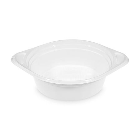 Miska na polévku bílá 500 ml / 100ks Miska na polévku bílá 500 ml / 100ks