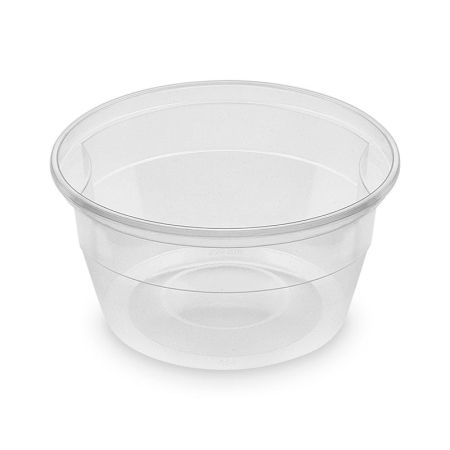 Miska na polévku průhledná 500 ml, 50 ks Miska na polévku průhledná 500 ml, 50 ks