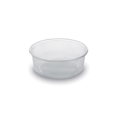 Miska okrúhla průhledná 150ml (100ks) Miska okrúhla průhledná 150ml (100ks)
