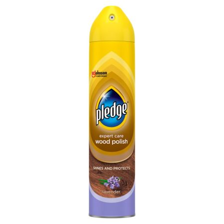 Multifunkční čistič nábytku Pledge 250ml - Levandule Multifunkční čistič nábytku Pledge 250ml - Levandule