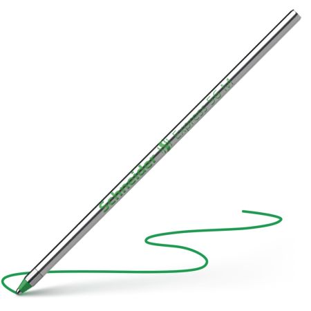 Náplň do kuliček Schneider 56 7204 - zelená náplň Náplň do kuliček Schneider 56 7204 - zelená náplň