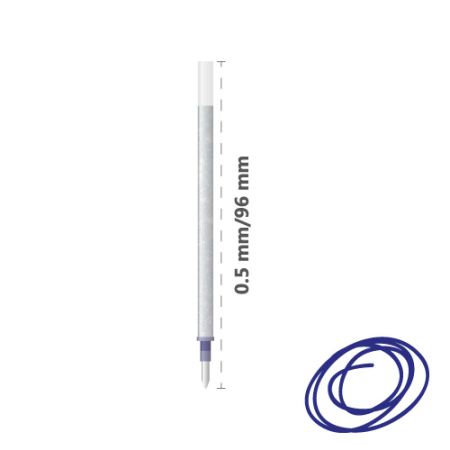 Náplň gelová G-5z  0,5 mm modrá