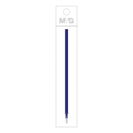 Náplň gumovací M&G iErase 0,5 mm - modrá
