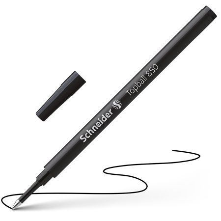 Náplň Schneider Topball 850 - černá