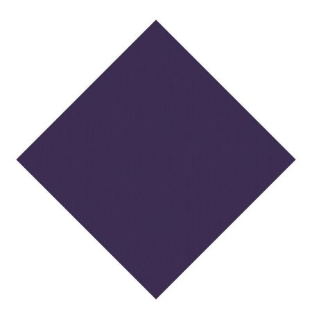 Napron (PAP-Airlaid) PREMIUM tmavě modrý 80 x 80 cm [20 ks]