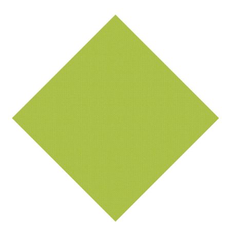 Napron (PAP-Airlaid) PREMIUM žlutozelený 80 x 80 cm [20 ks]