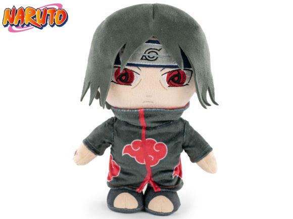 Naruto Itachi plyšový 28cm 0m+