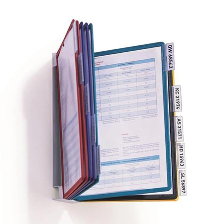 Nástěnný držák VARIO pro 10 panelů