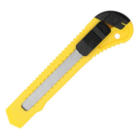 Nůž ořezávací SX9 žlutý