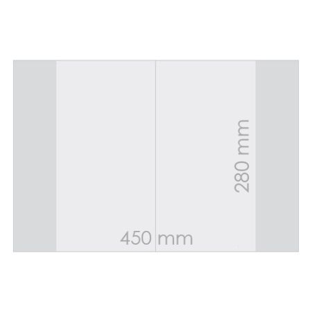 Obal na angličtinu 450 x 280 / 1ks