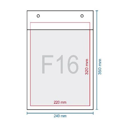 Obálka bublinková F16, 240 x 350 mm (220 x 340) Obálka bublinková F16, 240 x 350 mm (220 x 340)