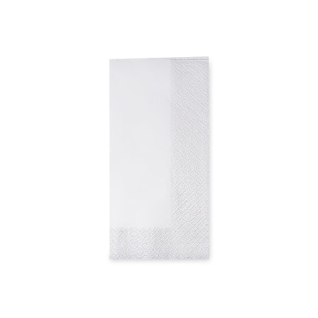Obrúsok (PAP FSC Mix) 1/8 skladanie BF 3vrstvý biely 33 x 33 cm [250 ks]