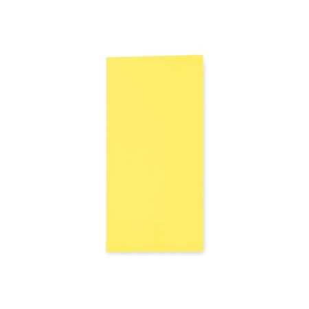 Obrúsok (PAP FSC Mix) 1/8 skladanie BF 3vrstvý žltý 33 x 33 cm [250 ks]