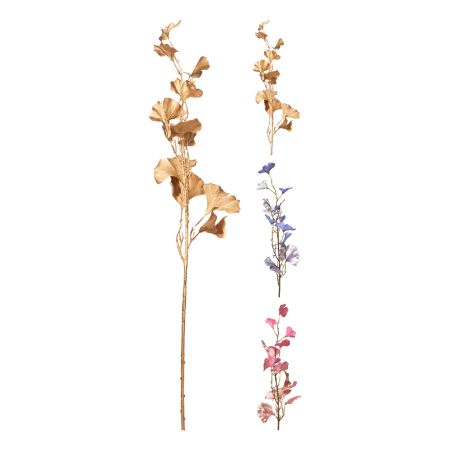 Ohlávka z jinanu dvoulaločného, mix/1 ks