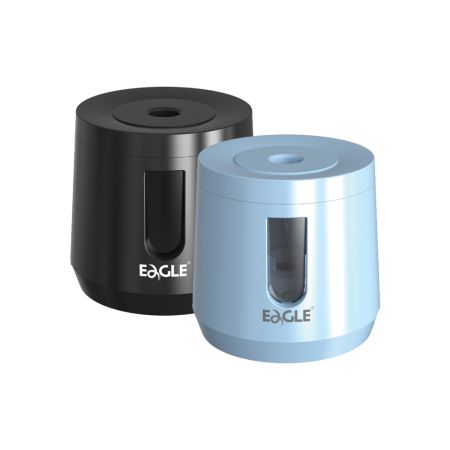 Ořezávatko na baterie Eagle TY49S, černé/modré Ořezávatko na baterie Eagle TY49S, černé/modré