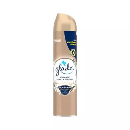 Osvěžovač Glade 300 ml Vanilka