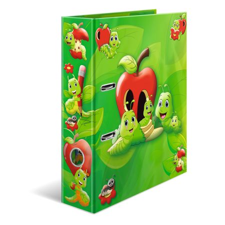 Pákový pořadač A4/7cm Fritz the Worm/Červík Fritz