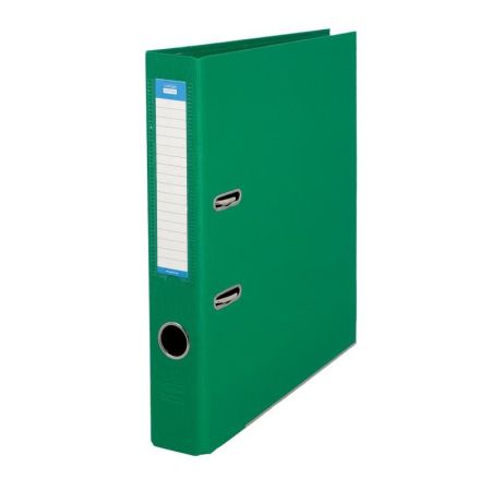 Pákový pořadač Office A4 50 mm - zelený