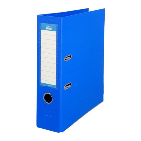 Pákový pořadač Office A4 80 mm - modrý