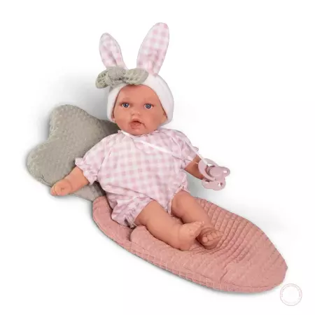 Panenka Kika ve fusaku 27 cm, se zvukem