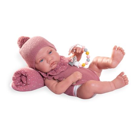 Panenka - novorozená sladká Lúa, 42 cm
