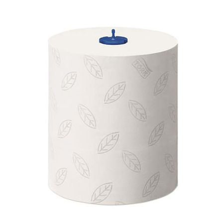 Papírové utěrky, kotoučové H1 systém, 2 vrstvé, 150 m, TORK 