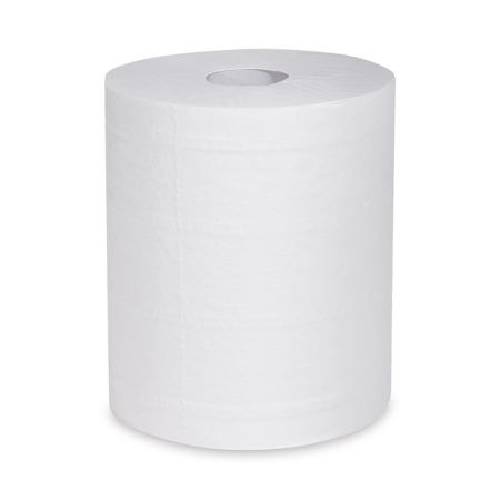 Papírové utěrky Tissue rolované 2-vč. 22 cm x 160 m pr19 cm (6 ks) Papírové utěrky Tissue rolované 2-vč. 22 cm x 160 m pr19 cm (6 ks)