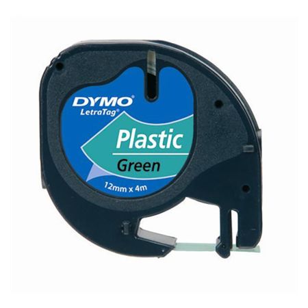 Páska do štítkovače, 12 mm x 4 m, DYMO 
