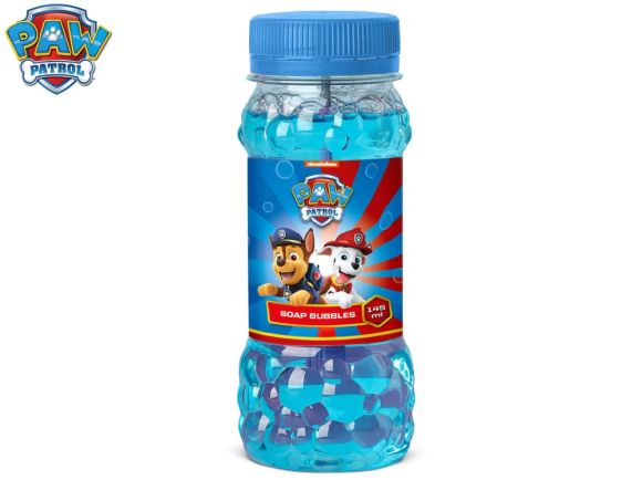 Paw Patrol bublifuk 145ml 30ks v PDQ