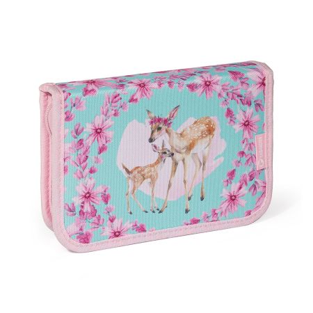 Penál 1-posch. BagMaster LUMI 23 A - Srnka
