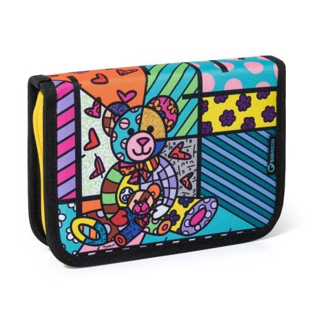 Penál 1-posch. BagMaster Vega 22 A Colourful