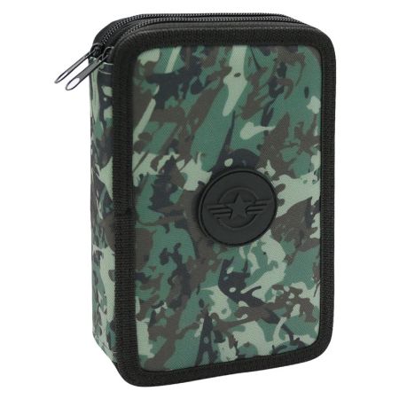 Peračník 2-posch. prázdny - Army