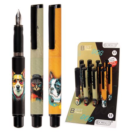 Pero bombičkové Go Pen - Best Friend